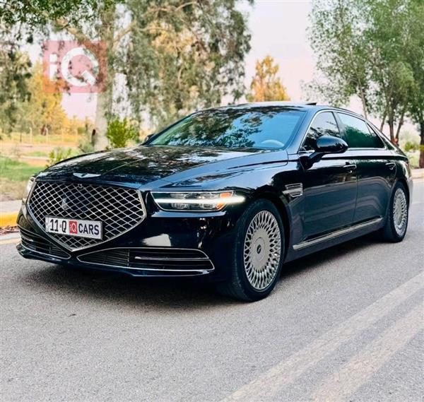 جنسس G90 2020 للبيع في العراق - مسيب
